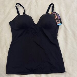 Women’s Brand New Black MaidenForm Cami